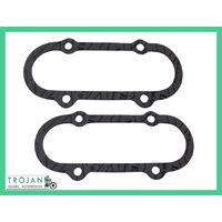 GASKET, ROCKER INSPECTION CAP, TRIUMPH, 650, 750 1972-73 (SET) 71-2574, ENG0020