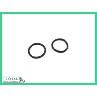 O RING, PUSH ROD TUBE, TRIUMPH, TOP (PAIR) 71-1283, ENG0023