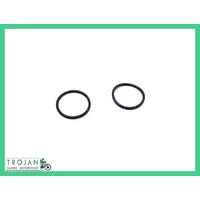 O RING, TAPPET GUIDE BLOCK, TRIUMPH, (PAIR) 70-7563