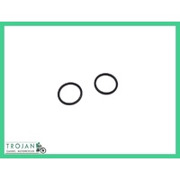 O RING, INSPECTION PLUG, TRIUMPH, BSA (PAIR) 70-8782, E8782