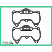 ROCKER BOX GASKETS, FOR TRIUMPH, 650cc, TR6 T120, 1963-70 (SET) 70-9348, 70-4549