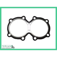 HEAD GASKET, COMPOSITE, 10 STUD, TRIUMPH, UNIT 750, 1973 ON, 71-4619, ENG0062