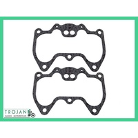 ROCKER BOX GASKET, TRIUMPH, 650, 750, 1971 ON (SET) 71-2599, 71-2365, E12599, E12365