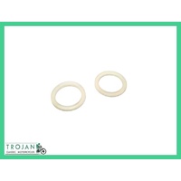 PUSH ROD TUBE SEAL, TRIUMPH, THIN (PAIR) 70-3547, E3547
