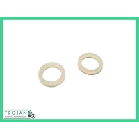 PUSH ROD TUBE SEAL, TRIUMPH, BOTTOM (PAIR) 70-1496, E1496