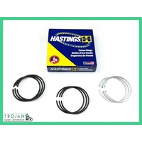 PISTON RING SET, TRIUMPH, BSA, 750, TRIPLES, 0.060, USA, 23020, 99-3780 +60