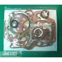 ENGINE GASKET SET, TRIUMPH, PRE UNIT, T120 BONNEVILLE 1959-62, ENG0160