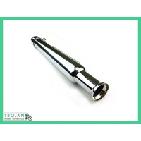 MUFFLER, UNIVERSAL, COCKTAIL SHAKER (LEFT OR RIGHT), CHOPPERS, BOBBERS, EXH0020
