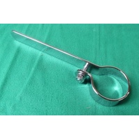 MUFFLER CLAMP, 1 & 3/4", WITH 6" STEM, EXH0063
