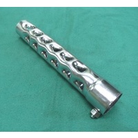 BAFFLE, EXHAUST, 1 & 1/2", LONG, CHOPPERS, BOBBERS, CUSTOMS, EXH0064