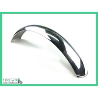 FRONT MUDGUARD, FENDER, UNIVERSAL, 4" ALLOY, FDR0007