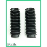 FORK GAITERS, BSA, A50, A65, B40 (PAIR) 42-5320