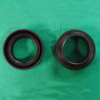 TRIUMPH BSA FORK SEALS, 1971 ON, TR6, T120, TR7, T140, T150, A65, A75, B50 (PAIR) 97-4001, H4001