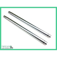FORK TUBES, STANCHIONS, BSA, B25 C25 B44 A50 A65, SHUTTLE VALVE (PAIR) 97-3906