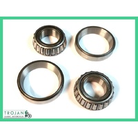 TAPERED ROLLER BEARING SET, FOR 1" STEERING STEM TO TRIUMPH PRE-OIF, FRK0047