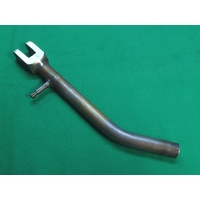 SIDESTAND, CUSTOM 9", RAW, TRIUMPH, BSA, CHOPPER, BOBBER, FRM0067