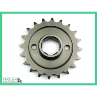 GEARBOX SPROCKET, TRIUMPH, 4 SPEED, UNIT 650, 20T, 57-1919 /20T, T1919 / 20T