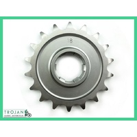 GEARBOX SPROCKET, TRIUMPH, PRE-UNIT, 18T, 1946-63, 57-0471 A, T0471 A