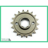 GEARBOX SPROCKET, TRIUMPH, 4 SPEED, UNIT, 18T, 57-1917, 57-1917, T1917