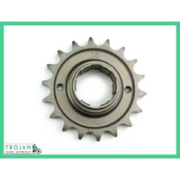 GEARBOX SPROCKET, TRIUMPH UNIT, 5 SPEED, 18T, 57-4784, T4784