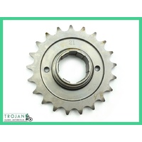 GEARBOX SPROCKET, TRIUMPH, 5 SPEED, UNIT, 21T, 57-4785 21, T4785 21