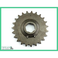 SPROCKET, GEARBOX, NORTON, 23T, COMMANDO, LATE AMC TWIN, 06-3420
