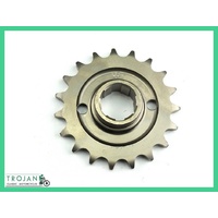 SPROCKET, GEARBOX, TRIUMPH, UNIT, 350, 500, 19T, 57-1476 /19, T1476 /19