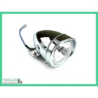 HEADLAMP ASSY, 4 1/2", TEARDROP, BASE MOUNT, HLP0049