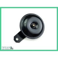 HORN, 12V, UNIVERSAL, DOME, BLACK, HRN0010
