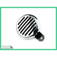 HORN, 12V, UNIVERSAL, VENETIAN, CHROME/BLACK, HRN0011