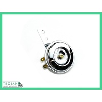 HORN, 6V, UNIVERSAL, 2.5", MINI, PLAIN, W/BRACKET, HRN0015