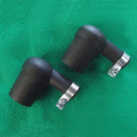 SPARK PLUG CAP, RUBBER (PAIR), IGN0020