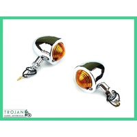 INDICATORS, UNIVERSAL, BULLET, 25MM STEM (PAIR), IND0006