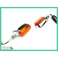 INDICATORS, UNIVERSAL, MARK II, CAFE RACER, CUSTOM (PAIR), IND0010
