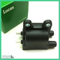 TRIUMPH HINCKLEY, BMW LUCAS DUAL OUTLET COIL 2001-2008, GENUINE, L356100