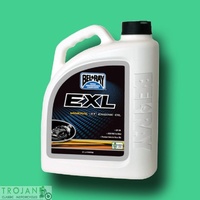 ENGINE OIL, MINERAL, 4 STROKE, 20W-50, BEL-RAY USA, 4L, OIL0003