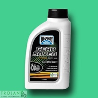 GEARBOX OIL, GEAR SAVER, 80W-90, BEL-RAY USA, 1L, OIL0004