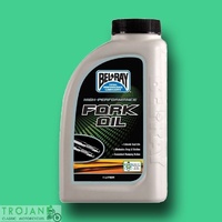 FORK OIL, HIGH PERFORMANCE, 30W, BEL-RAY USA, 1L, OIL0006