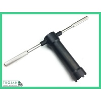 FORK SEAL HOLDER WRENCH TOOL, TRIUMPH PRE-UNIT TO 1959, T100, T110 5T, 6T, TRW, P236