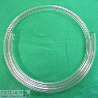 FUEL, PETROL, LINE, HOSE, 5/16", STANDARD, CLEAR, NYLON, 1m, PTK0020