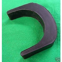 PETROL TANK RUBBER, TRIUMPH BSA, 1971 ON 'HORSE SHOE', 83-4932, 83-3021