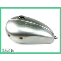 TRIUMPH T120 TR6 PETROL GAS FUEL TANK, SLIM, USA, 1966-70, 2.5G, 82-9207, F9207