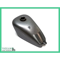 PETROL GAS TANK, OLD SCHOOL FRISCO, 2.4 GALLON, CHOPPER, BOBBER, CUSTOM