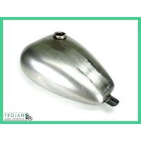 PETROL GAS TANK, OLD SCHOOL MUSTANG, 3.3 GALLON, CHOPPER, BOBBER, CUSTOM