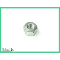 NUT, 1/2" x 20TPI, TRIUMPH, PRE UNIT, GENUINE, S1-5