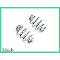 SEAT SPRINGS, 3", SADDLE MOUNTING (PAIR) CHOPPERS, BOBBERS, CUSTOMS, SDL0012