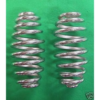 SADDLE, SEAT MOUNTING SPRINGS, 4 1/2", CLASSIC, CUSTOMS, BOBBERS, SDL0013