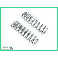SEAT SPRINGS, 6", SADDLE MOUNTING (PAIR) CLASSIC, CUSTOM, SDL0015