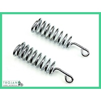 SEAT SPRINGS, SADDLE MOUNTING, BSA BANTAM, C10, C11,LIGHTWEIGHTS (PAIR), SDL0016