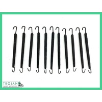 SPRINGS, UNDER SEAT COVER, SADDLE, LYCETTE, SMALL (SET), SDL0018